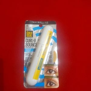 Maybelline New York The Colossal Curl Bounce Mascara